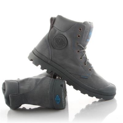 3. Palladium Pampa Cuff Wp Lux 73231-452