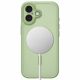 4. Tech-Protect MagPeak MagSafe CC Case for iPhone 17 – matte green