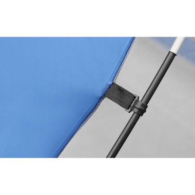 28. BEACH AND GARDEN SHELTER TENT XXL 273X195X175/155CM