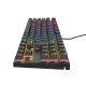 2. GENESIS NKG-2155 Keyboard Gaming USB QWERTY UK International Black