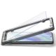 9. Spigen ALM Glas.tR tempered glass for Samsung Galaxy S21 FE - 2 pcs.