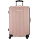 26. SET OF 2 SUITCASE 18 AND 26 INCHES SLAZENGER ROSE GOLD