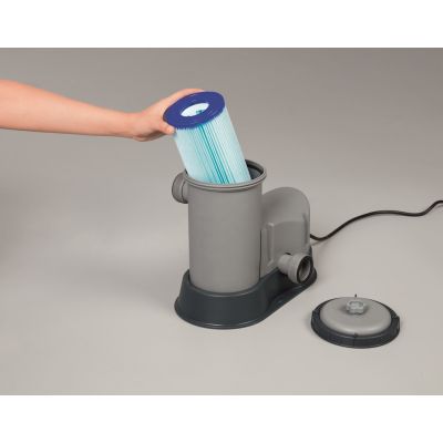 19. Bestway 58389 Pool Accessory/Part Pump Filter Cartridge