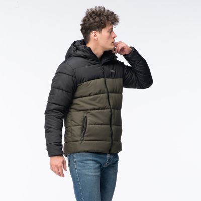 16. Men's SAFI SP Quilted Winter Jacket
