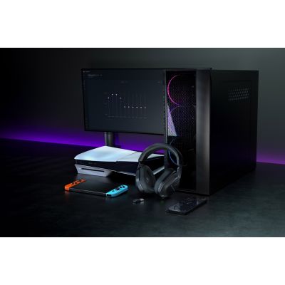 10. Turtle Beach Stealth 600 Gen 3 Wireless Bluetooth Headband Gaming Headset Black