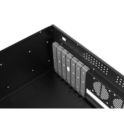 4. LANBERG SERVER CASE 19" 4U ATX 350/10 SC01-3