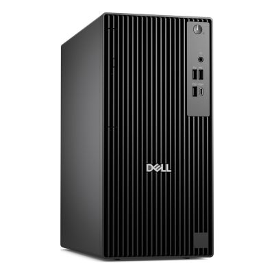2. DELL Pro QCT1250 Intel® Core™ i5 i5-14500 16GB DDR5-SDRAM 512GB SSD Windows 11 Pro Tower PC Black