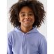 3. Girls' sweatshirt with a hood, 4F Junior 4FJWMM00TSWSF1315-32S