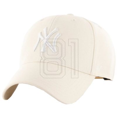 3. 47 Brand MLB New York Yankees Cap B-MVPSP17WBP-NTC