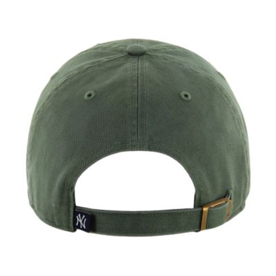 2. '47 New York Yankees Clean Up Cap Green B-RGW17GWS-MSG