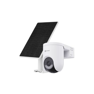 3. EZVIZ HB8 IP surveillance camera with solar panel