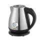 9. ESPERANZA ELECTRIC KETTLE THAMES 1.7 L MATT SILVER EKK029