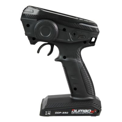 3. DDF-350 2.4 GHz 10-channel remote control