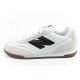 2. New Balance men's sports shoes sneakers fashionable comfortable white