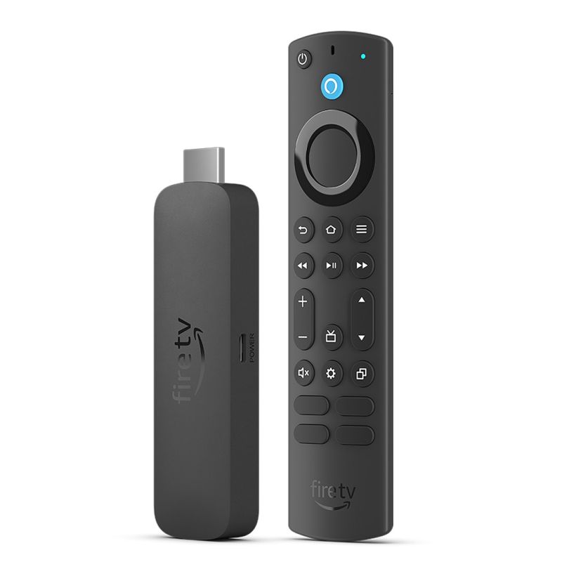 Fire TV Stick 2nd Gen WiFi 6E 16GB 4K Max