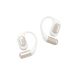 4. Nubia LiveFlip Headphones (white)