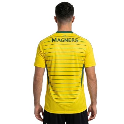 2. Adidas Celtic FC 24/25 Away Match Shirt - IU1315