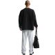 8. Nike Club FT OS Crew Men's Sweatshirt Black IF0747 010