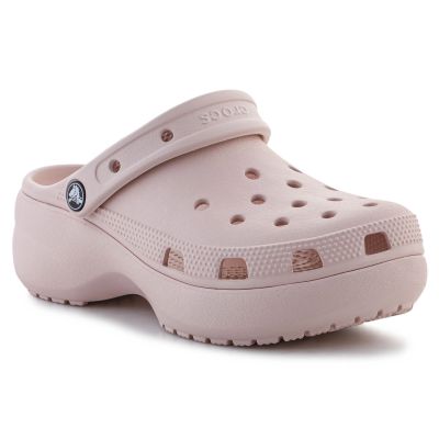 6. Crocs Classic Platform Clog W 206750-6UR