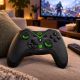 13. Esperanza EGG112K Wireless Gamepad (PC, PS3, Xbox One; black, green)
