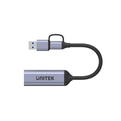 3. UNITEK USB-C/A Streaming Card, 4K HDMI 1.4B
