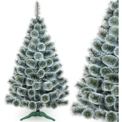 Klara Snow-Covered Monofilament Christmas Tree 200 cm