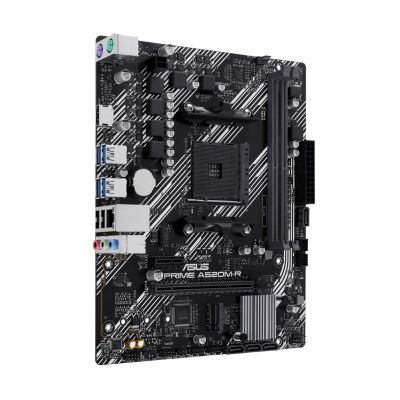 3. ASUS PRIME A520M-R motherboard