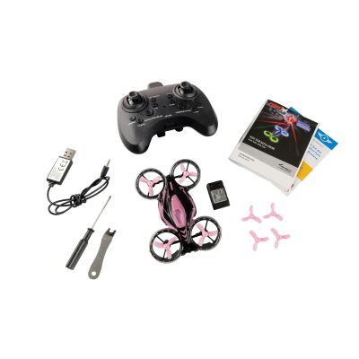 3. Amewi FightStar Battle Drone RTF Pink
