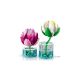 6. LEGO Botanical Collection 11511 - Water Lilies