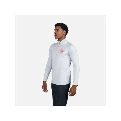 5. Rossignol New Hero Classique Hz T-shirt gray