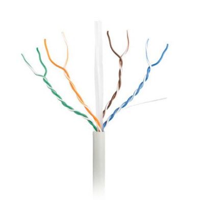 8. LANBERG LAN CABLE UTP CAT.6 305M CU LSZH CPR+