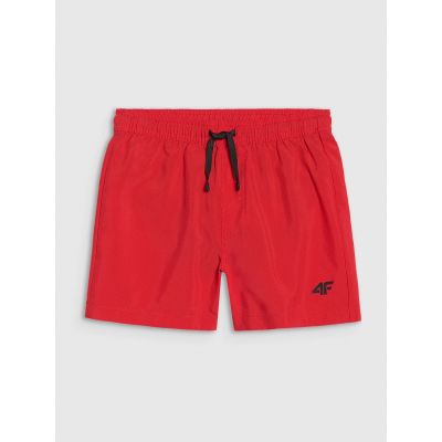 5. Boys' boardshorts 4F 4FJRMM00UBDSM110-62S