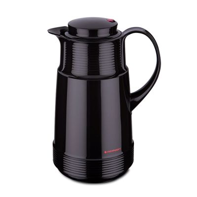 ROTPUNKT THERMOS JUG, 1.0 L, RISTRETTO (BLACK) 320 RI