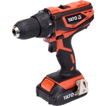 YATO DRILL-SCREW DRIVER 18V 40Nm 1x2.0Ah LI-ION IN BOX YT-82780