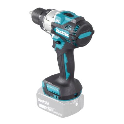 2. Makita DHP486Z Drill 2100 RPM 2.7 kg Black, Blue