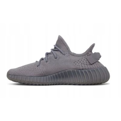 2. Adidas Yeezy Boost 350 V2 Steel Grey Men's Sneakers - IF3219