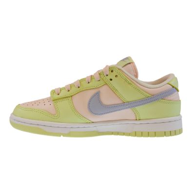 2. Women's Nike Dunk Low Lime Ice WMNS Athletic Shoes - DD1503-600