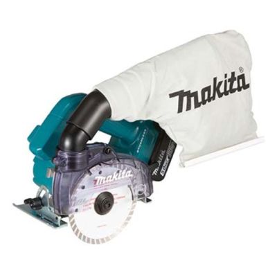 Makita Diamond Cutter 18V DCC500RTE 2x5.0Ah