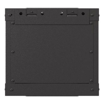 12. Lanberg WF11-3304-10B 4U Rack Wall Mount Cabinet Black