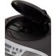 4. AIWA boombox BBTU-400SL CD/FM RDS/USB/BT silver