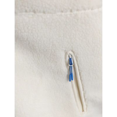 11. Women's loose sherpa fleece with stand-up collar 4F 4FWAW26TFLEF463-11S