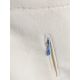 11. Women's loose sherpa fleece with stand-up collar 4F 4FWAW26TFLEF463-11S