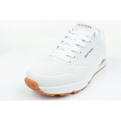 8. Skechers Uno M 52458/WHT Shoes