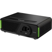 Viewsonic X1-4K Pro Standard Throw Projector DMD UHD 4K (3840x2160) 3D Compatibility Black, Green