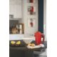15. Smeg HMF01RDEU Mixer Hand Mixer 250W Red