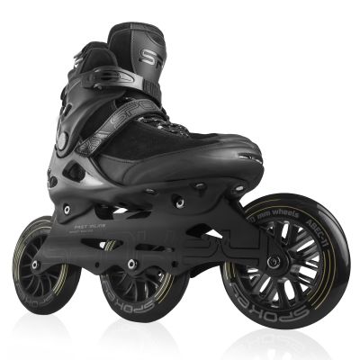 5. Spokey Shiffty Pro 40 BK 929404 roller skates