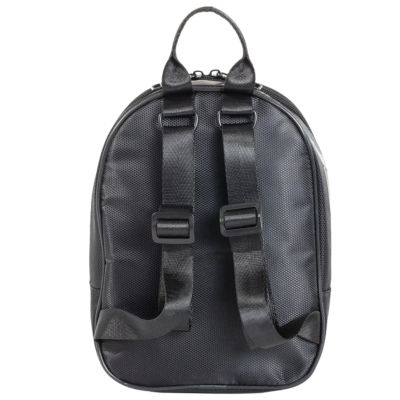3. Skechers Mini Logo Backpack SKCH7596-BLK Black One size