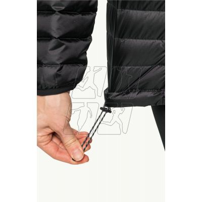 5. Jack Wolfskin Passamani Down Hoody W 1207101_6000 Winter Jacket