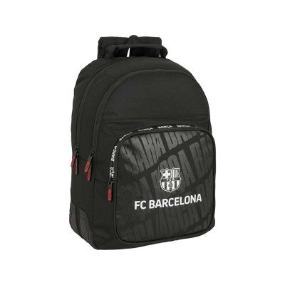 4. FC Barcelona sports school backpack double backpack 612625773