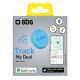 2. SBS universal locator Track My Dual - blue